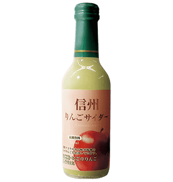Shinshu Apple Soda