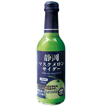 Shizuoka Musk Melon Soda