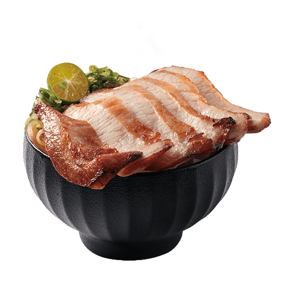 Grilled Matsusaka Pork Donburi
